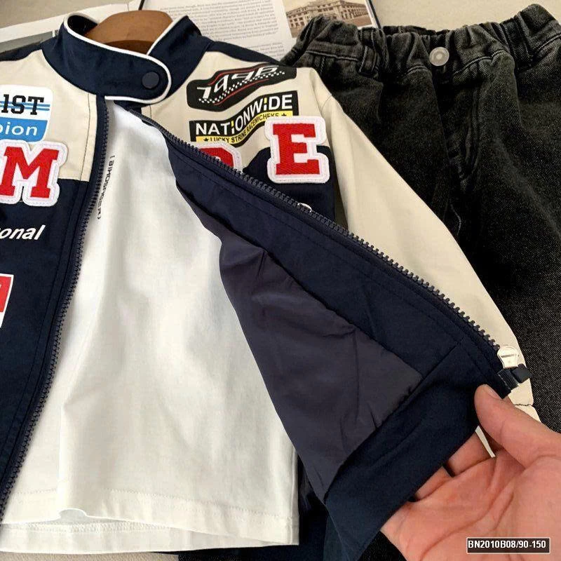 ÁO  KHOÁC GIÓ THỂ THAO HMBE