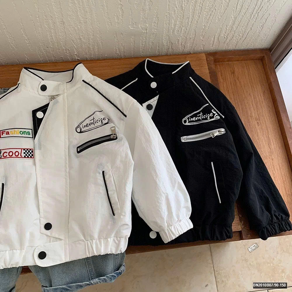 ÁO  KHOÁC GIÓ THỂ THAO