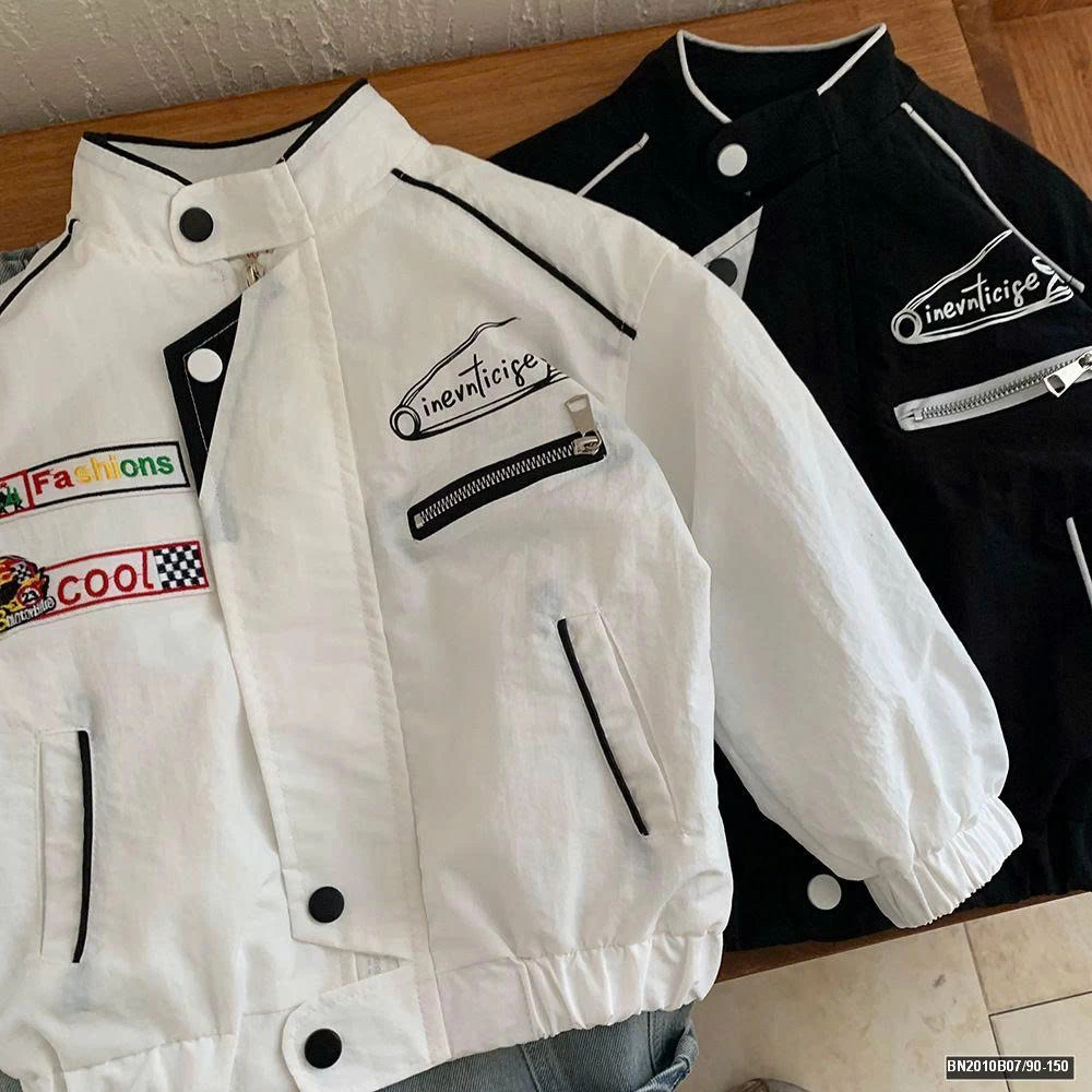 ÁO  KHOÁC GIÓ THỂ THAO