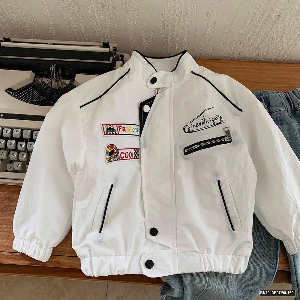 ÁO  KHOÁC GIÓ THỂ THAO