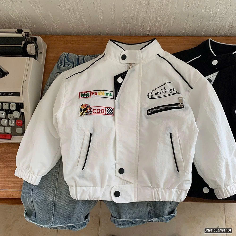 ÁO  KHOÁC GIÓ THỂ THAO