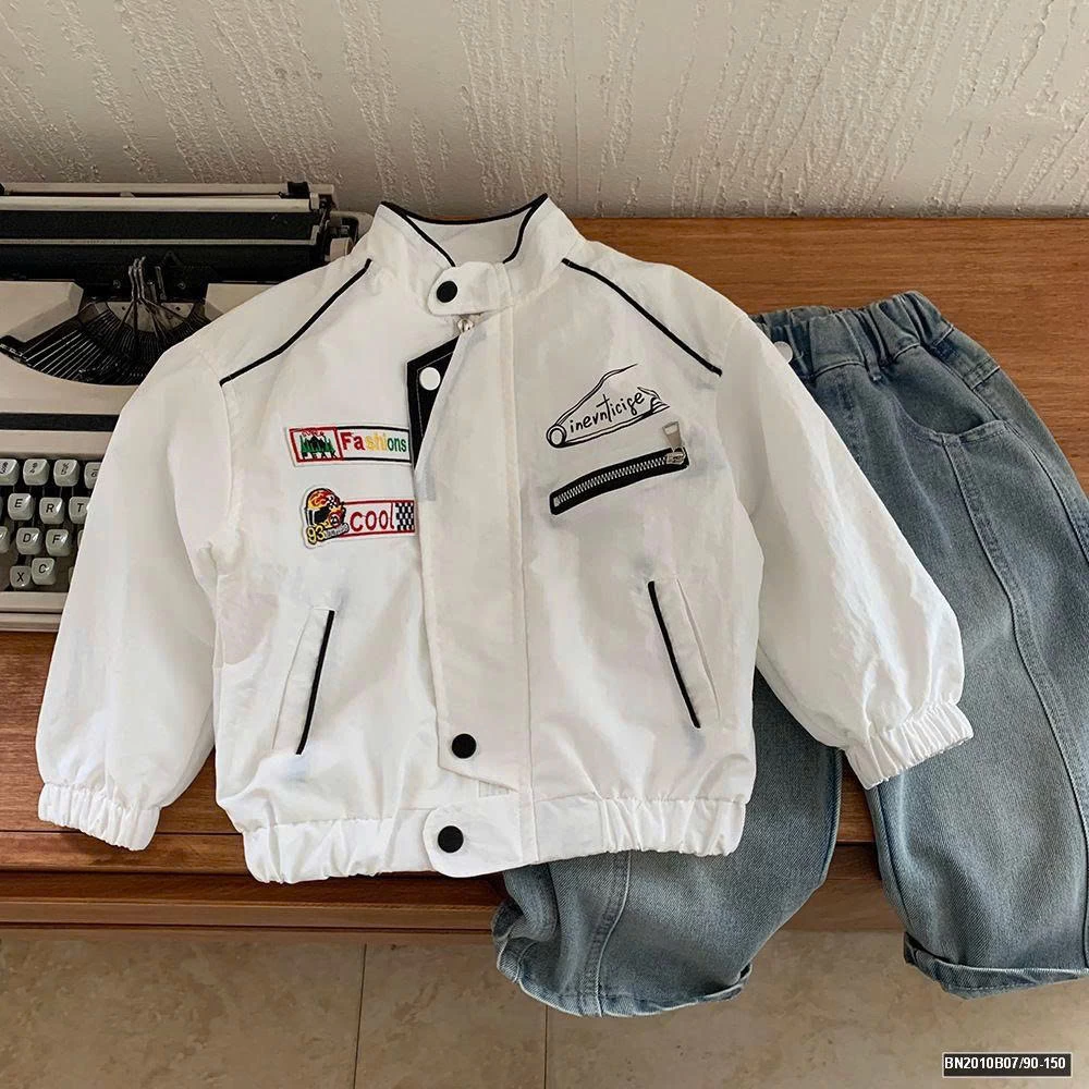 ÁO  KHOÁC GIÓ THỂ THAO