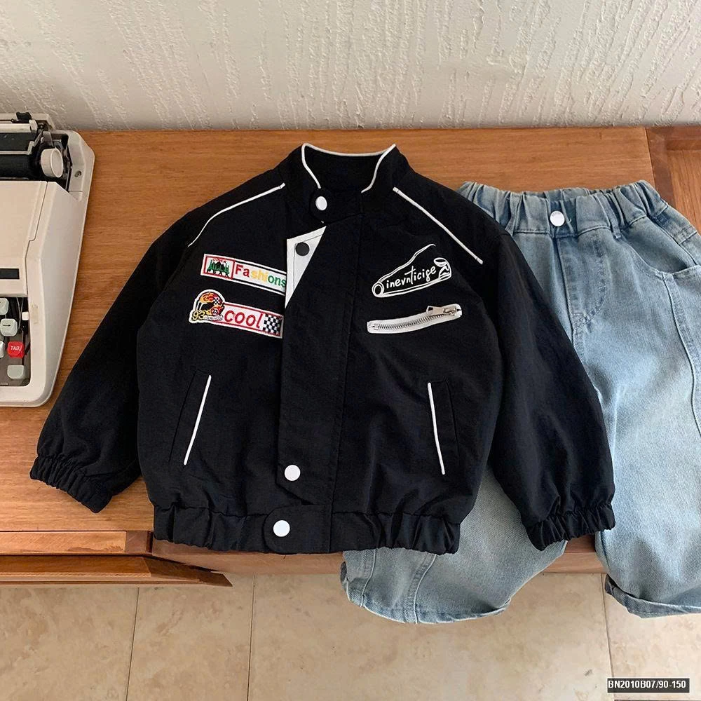 ÁO  KHOÁC GIÓ THỂ THAO