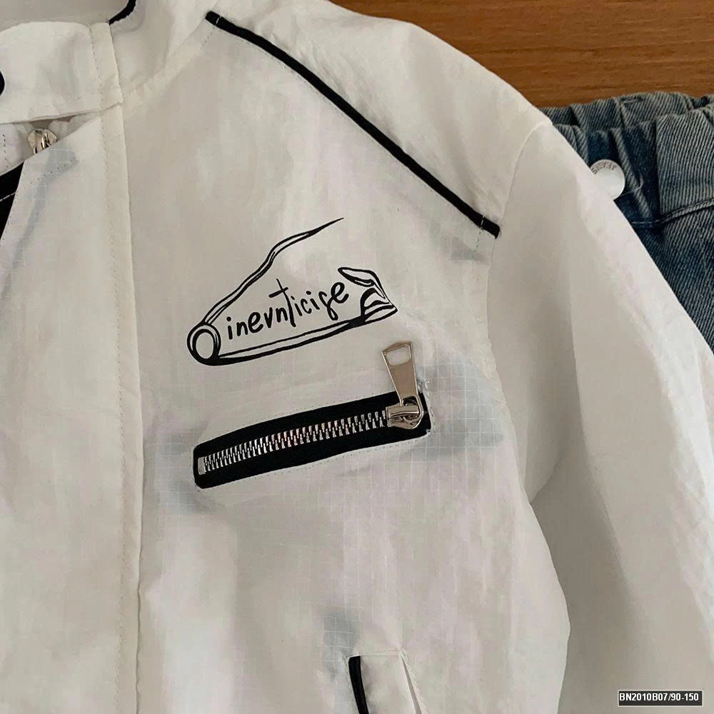 ÁO  KHOÁC GIÓ THỂ THAO