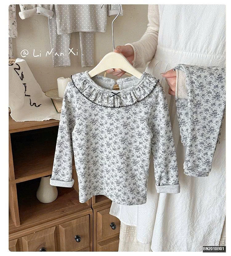 BỘ NGỦ CỔ BÈO LILANXI