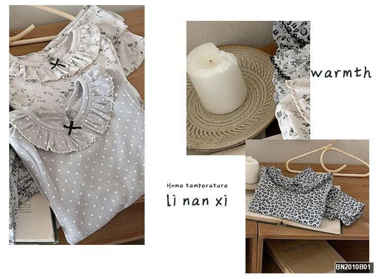 BỘ NGỦ CỔ BÈO LILANXI