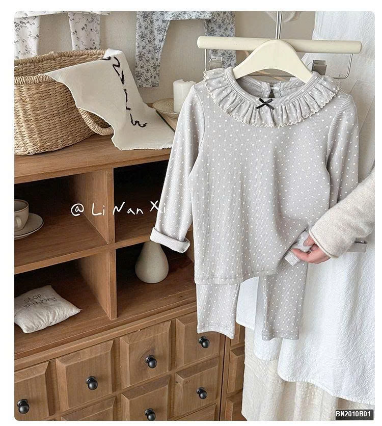 BỘ NGỦ CỔ BÈO LILANXI