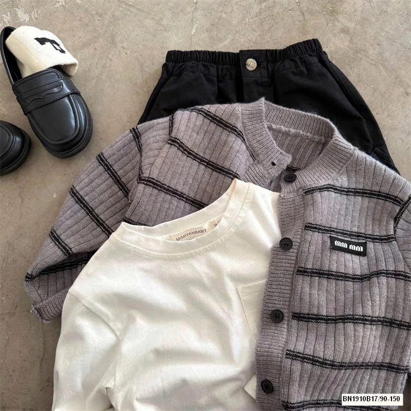 CARDIGAN GÂN TO MMY 6007