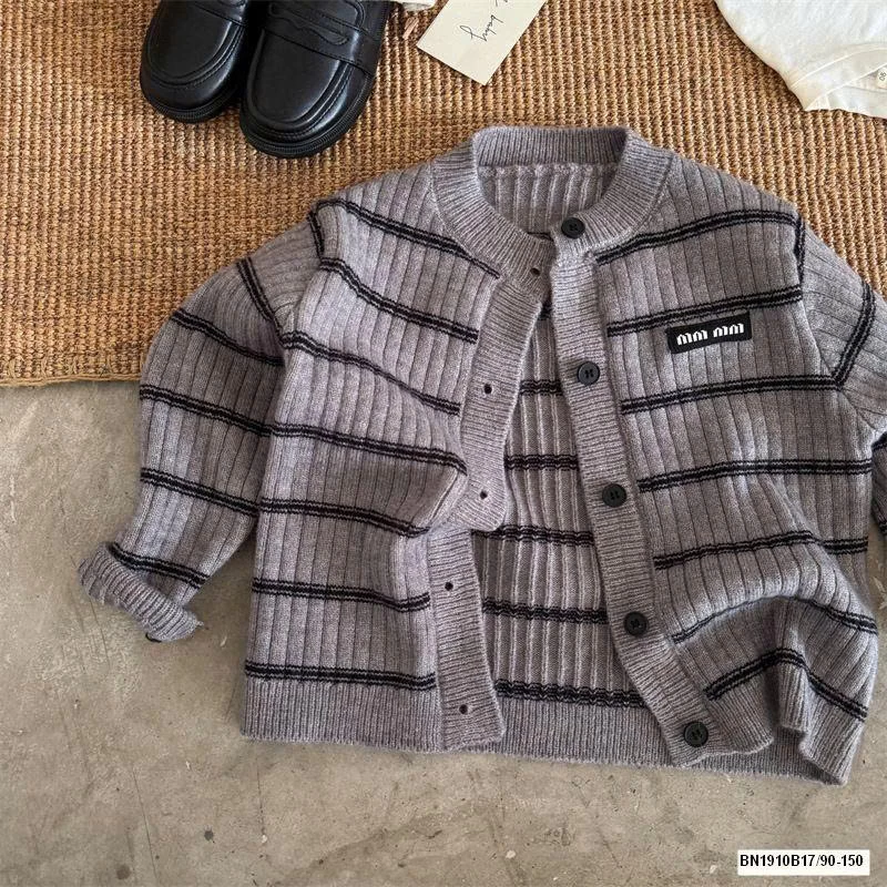 CARDIGAN GÂN TO MMY 6007