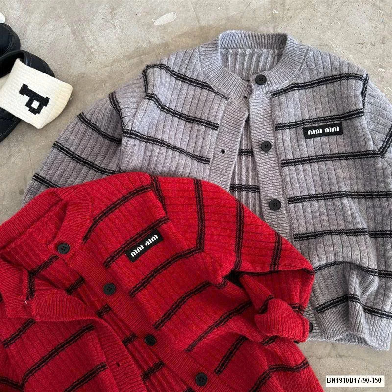 CARDIGAN GÂN TO MMY 6007
