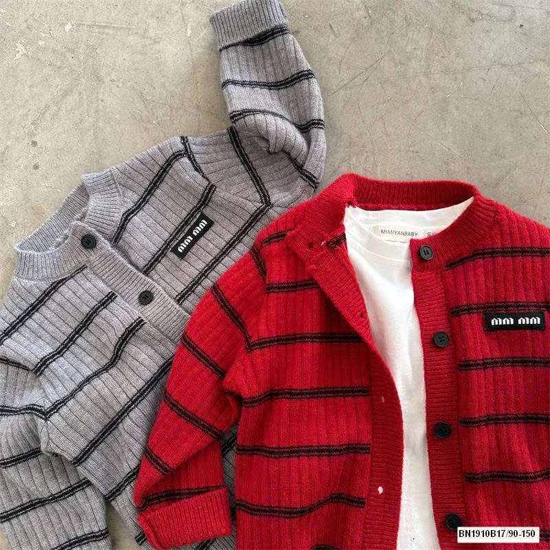 CARDIGAN GÂN TO MMY 6007