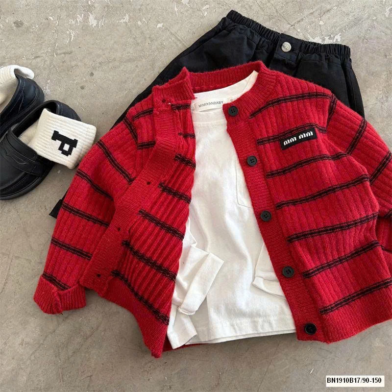 CARDIGAN GÂN TO MMY 6007