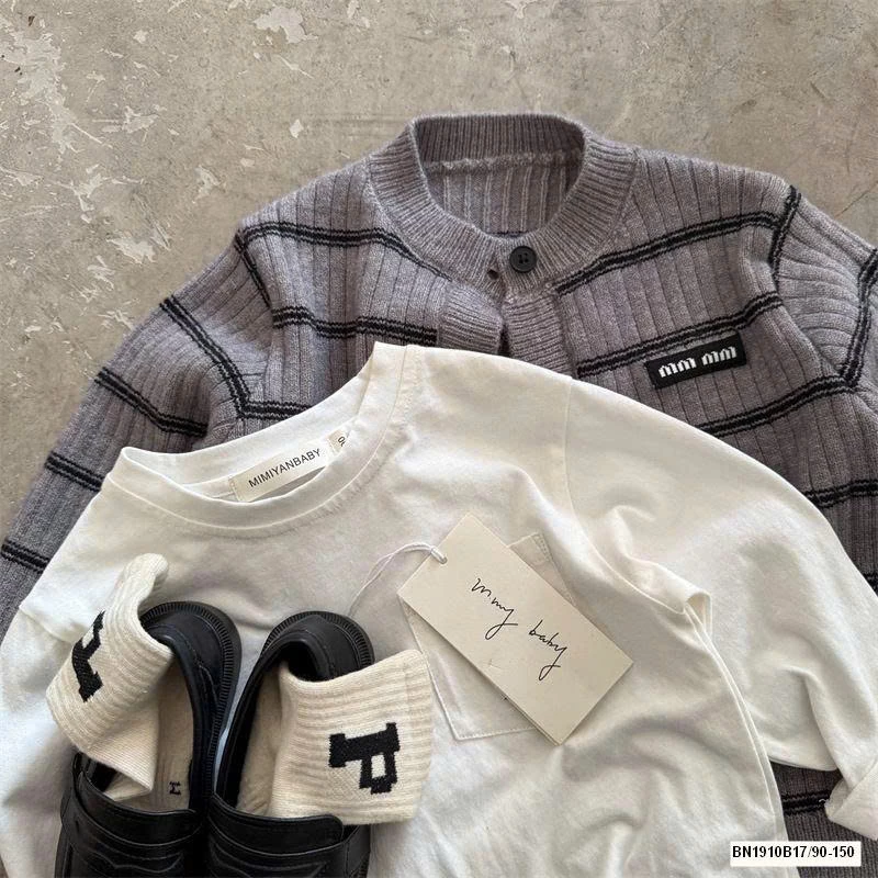 CARDIGAN GÂN TO MMY 6007