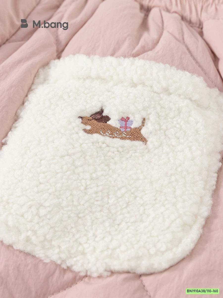 QUẦN SUÔNG PHAO TRẦN BÔNG MBANG