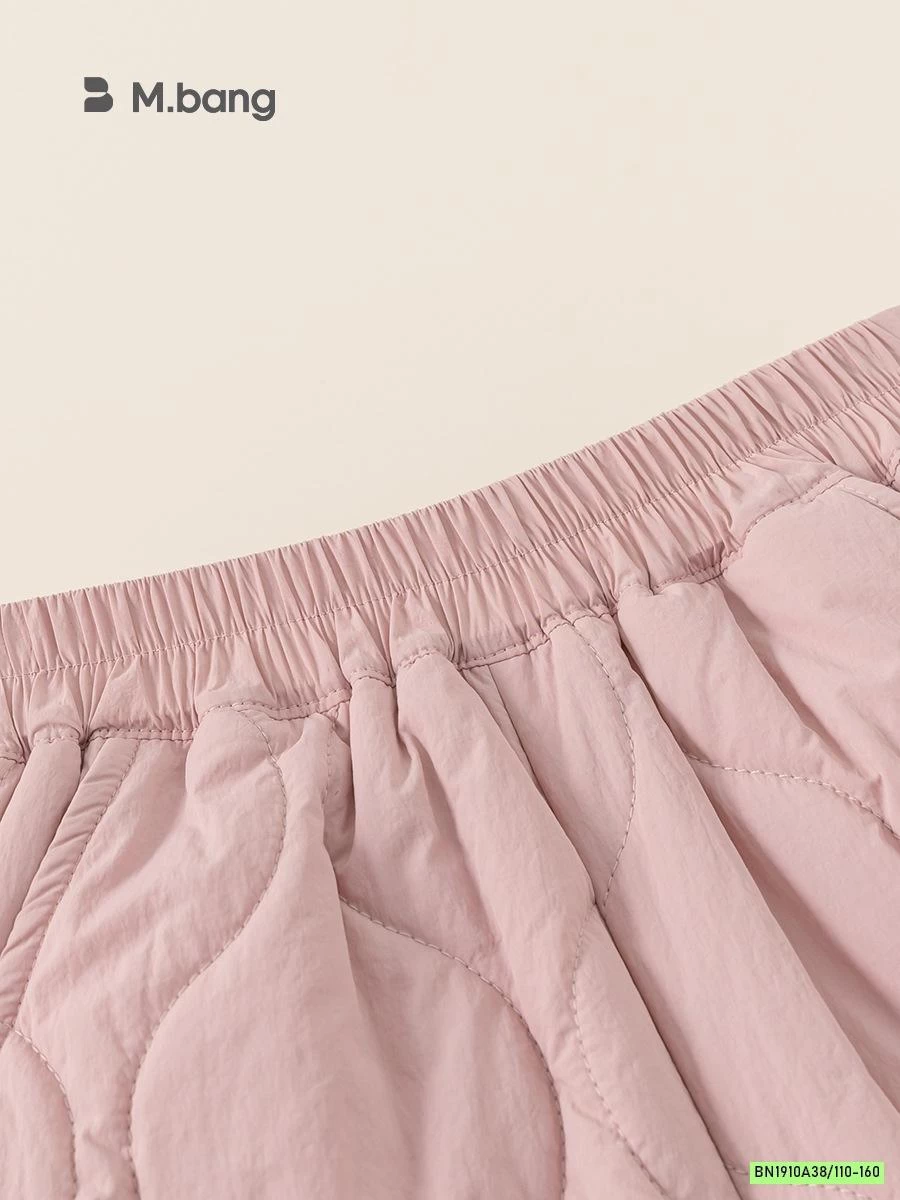 QUẦN SUÔNG PHAO TRẦN BÔNG MBANG