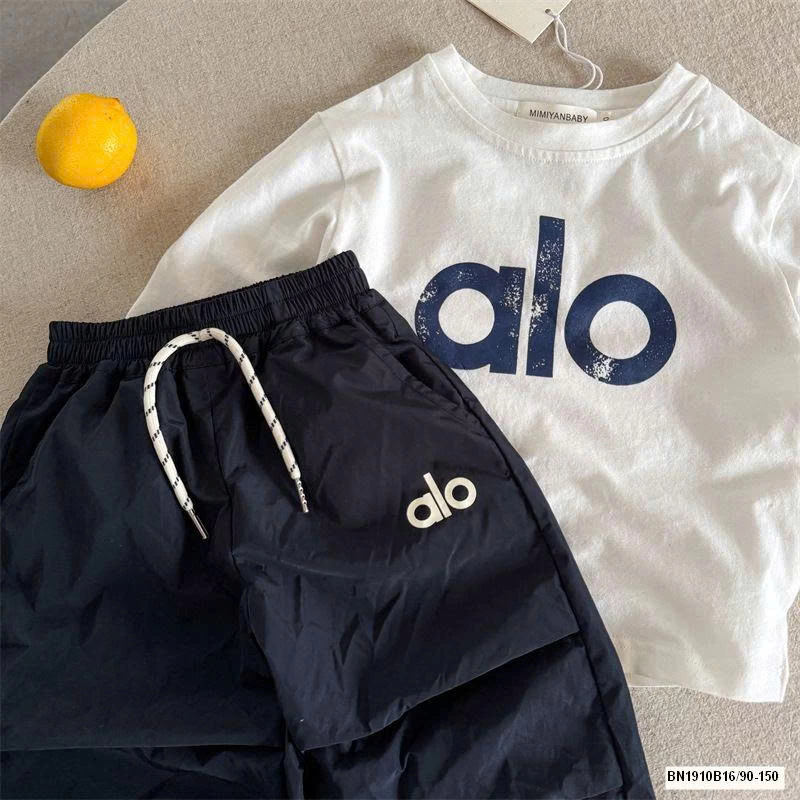 ÁO THUN ALO MMY 51291