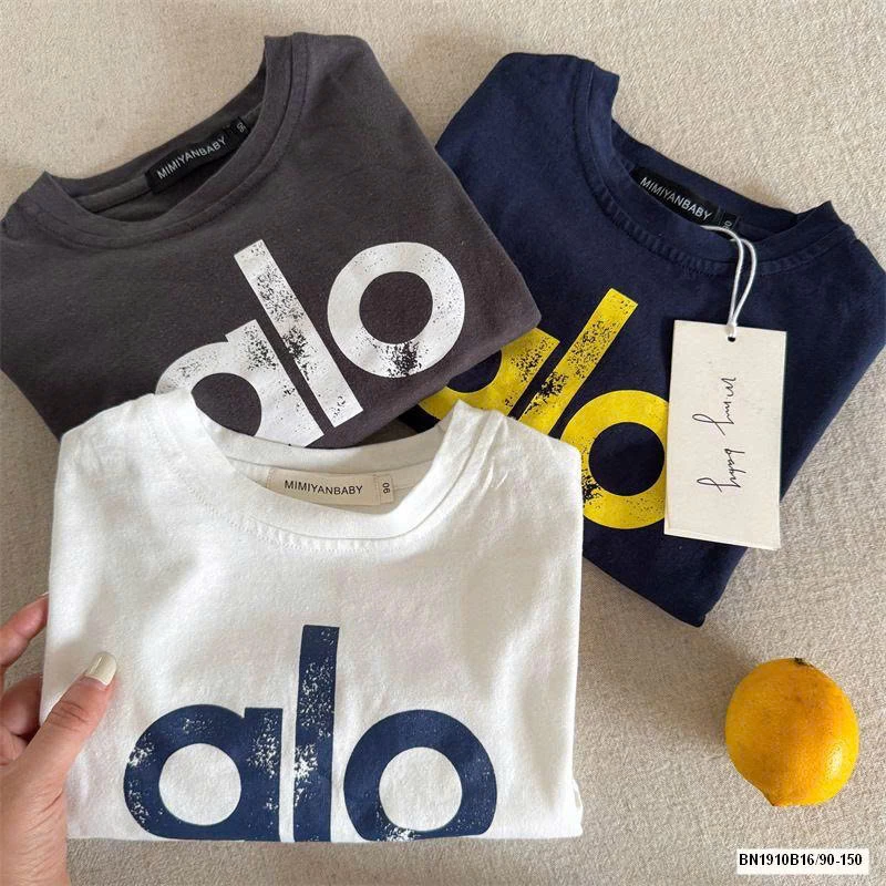 ÁO THUN ALO MMY 51291