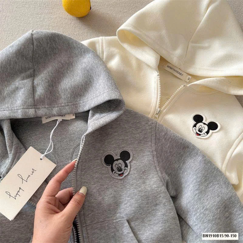 ÁO HOODIE MICKEY 1928 MMY 51088