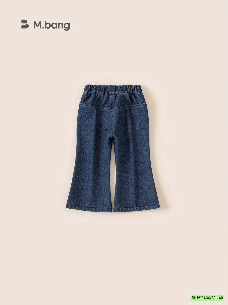 JEANS LOE LÓT LÔNG MBANG