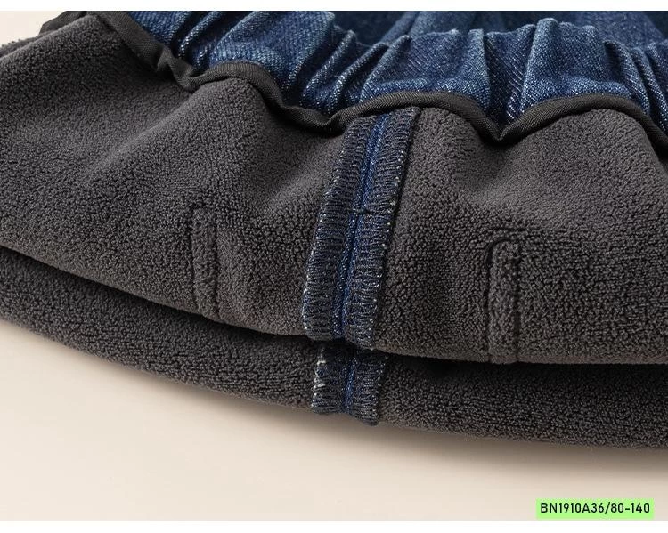 JEANS LOE LÓT LÔNG MBANG