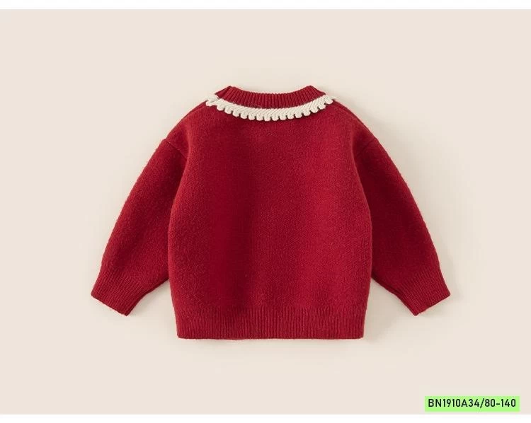 ÁO LEN ĐỎ TRÁI TIM MBANG