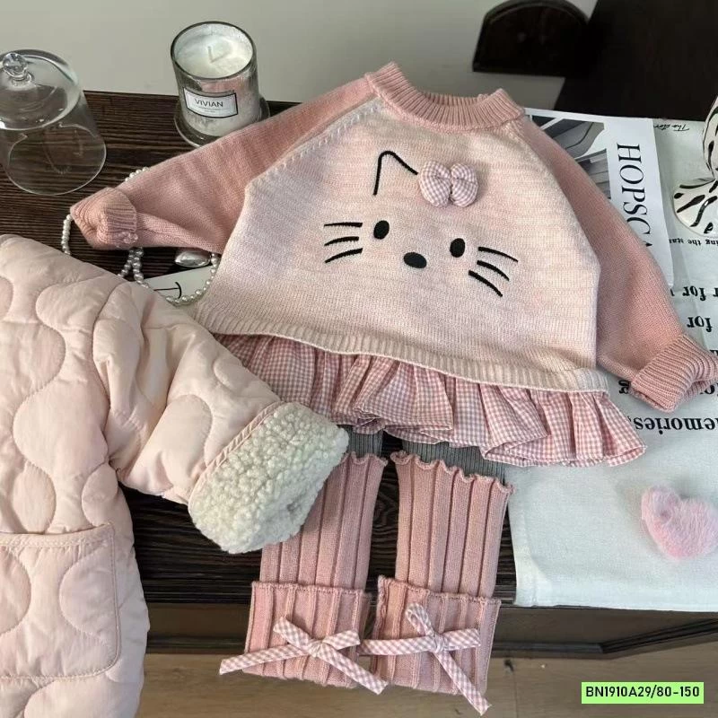 BST SÉT LEN HỒNG BÉ GÁI