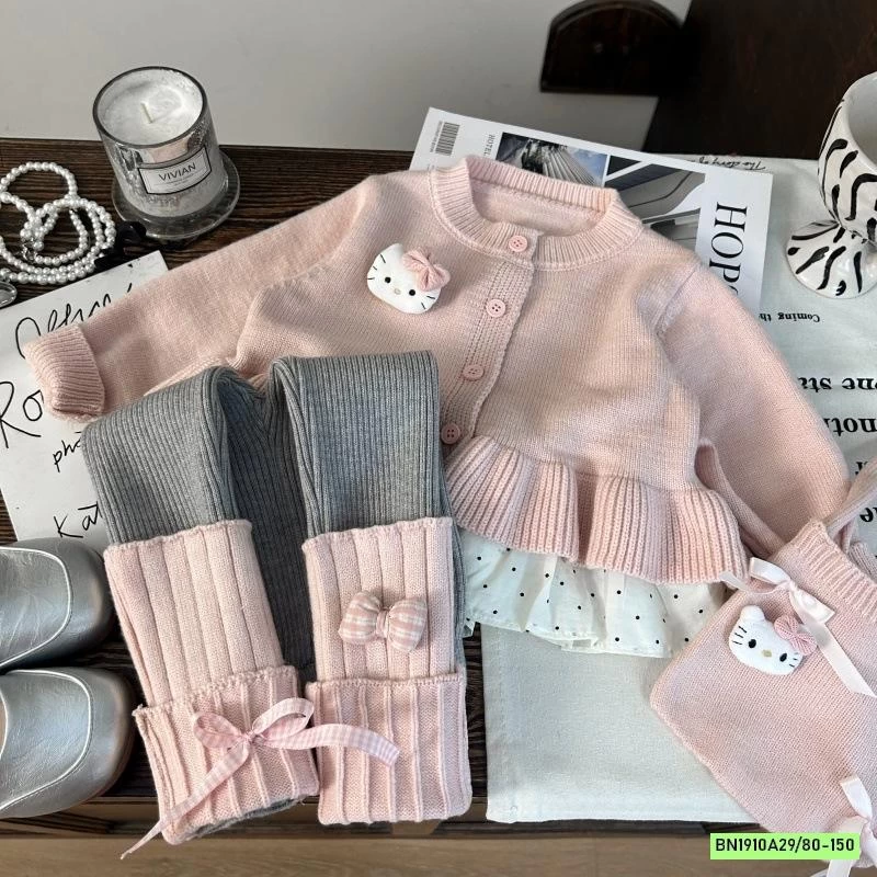 BST SÉT LEN HỒNG BÉ GÁI