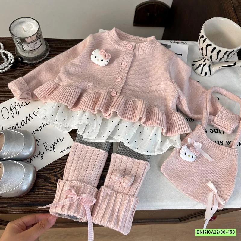 BST SÉT LEN HỒNG BÉ GÁI