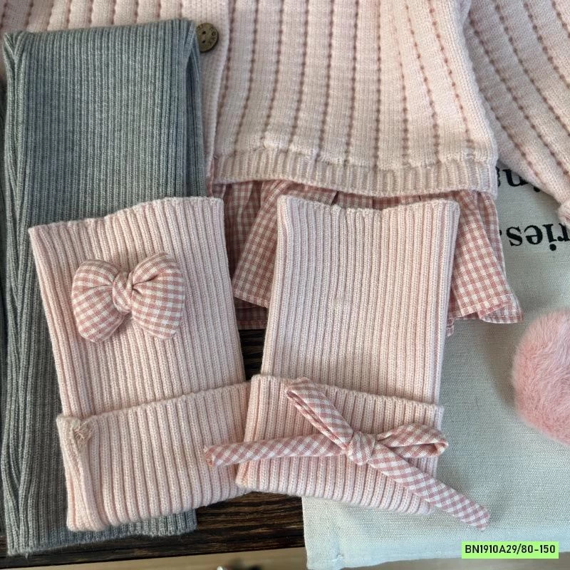 BST SÉT LEN HỒNG BÉ GÁI