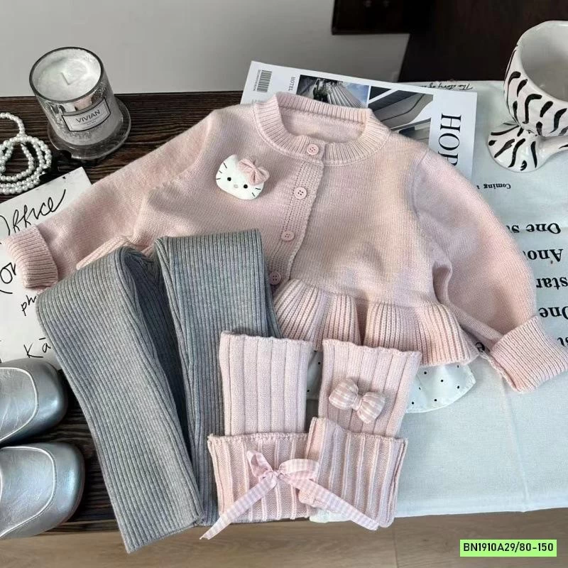 BST SÉT LEN HỒNG BÉ GÁI