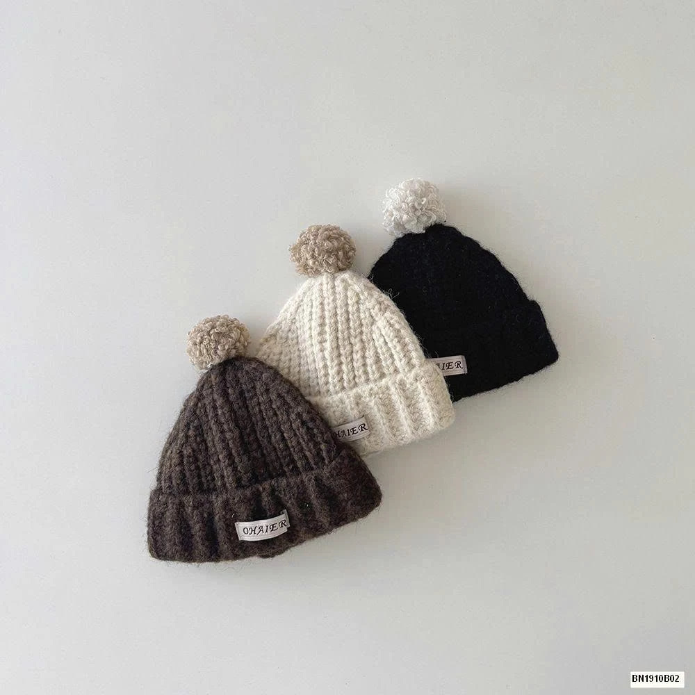 MŨ LEN CHÚ TIỂU SZ NHÉ