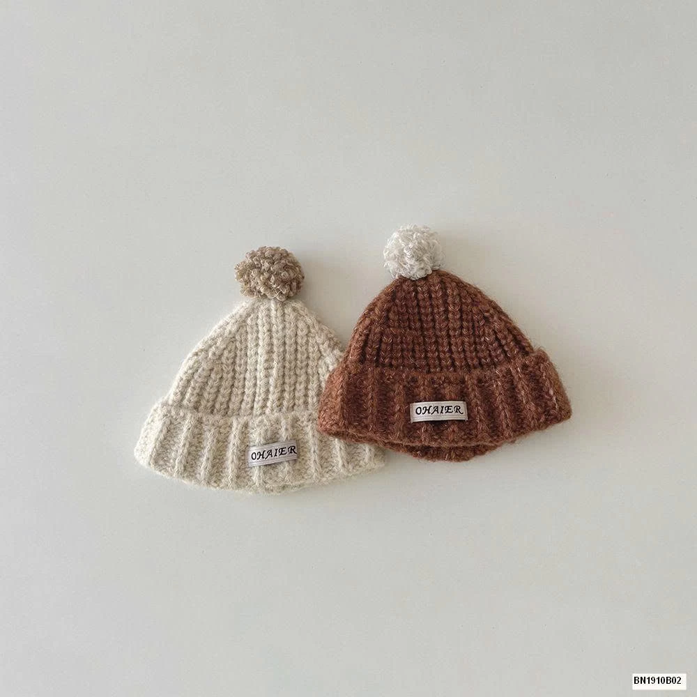 MŨ LEN CHÚ TIỂU SZ NHÉ