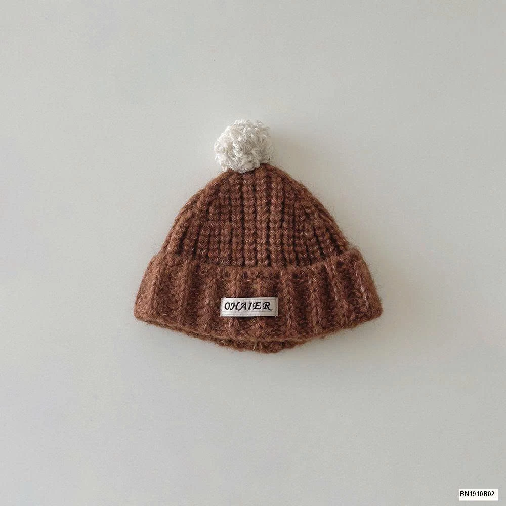 MŨ LEN CHÚ TIỂU SZ NHÉ