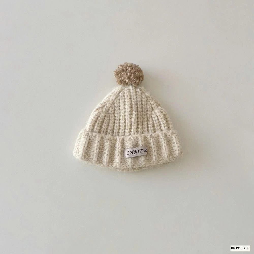 MŨ LEN CHÚ TIỂU SZ NHÉ