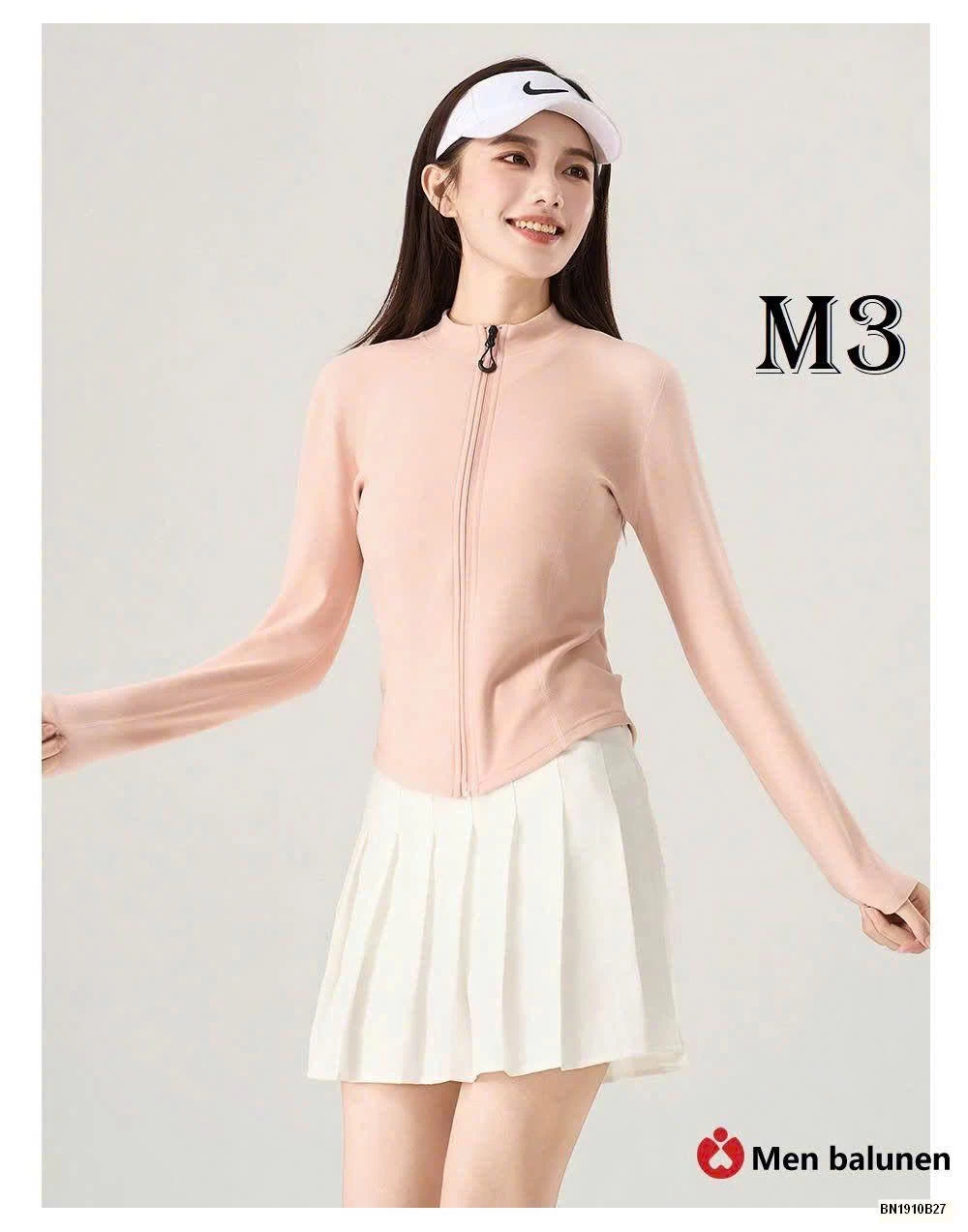 ÁO KHOÁC TẬP SLIMFIT