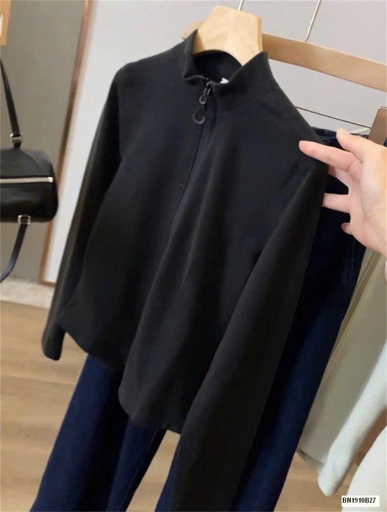 ÁO KHOÁC TẬP SLIMFIT