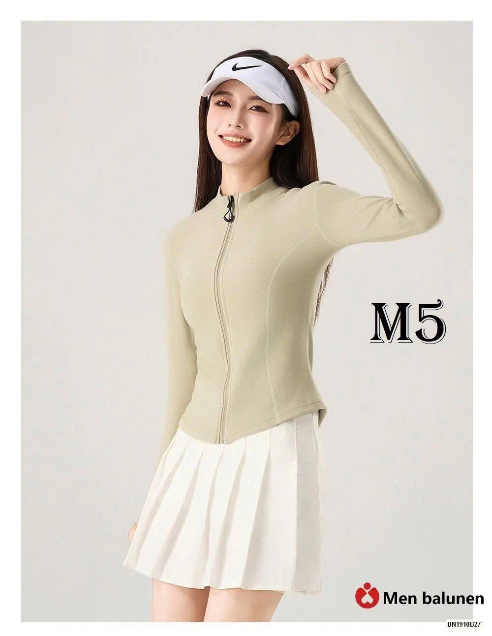 ÁO KHOÁC TẬP SLIMFIT