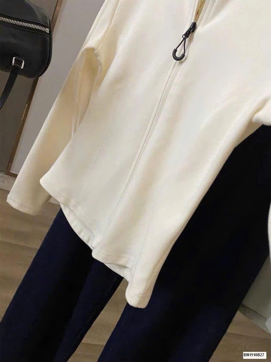 ÁO KHOÁC TẬP SLIMFIT