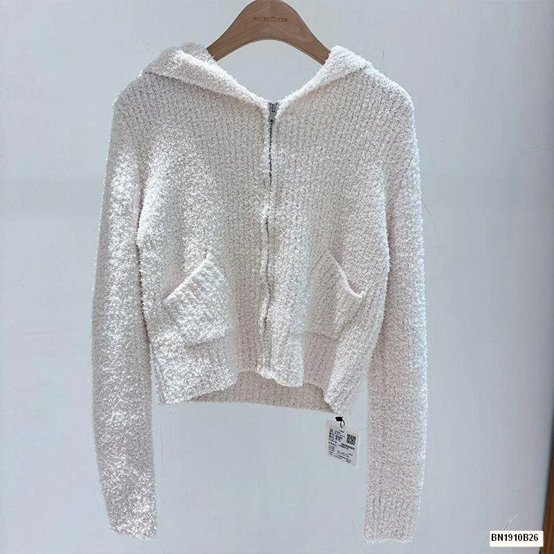 ÁO LEN LÔNG THỜI TRANG NỮ