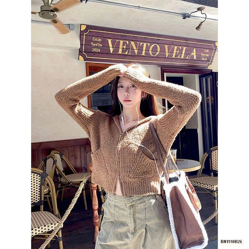 ÁO LEN LÔNG THỜI TRANG NỮ