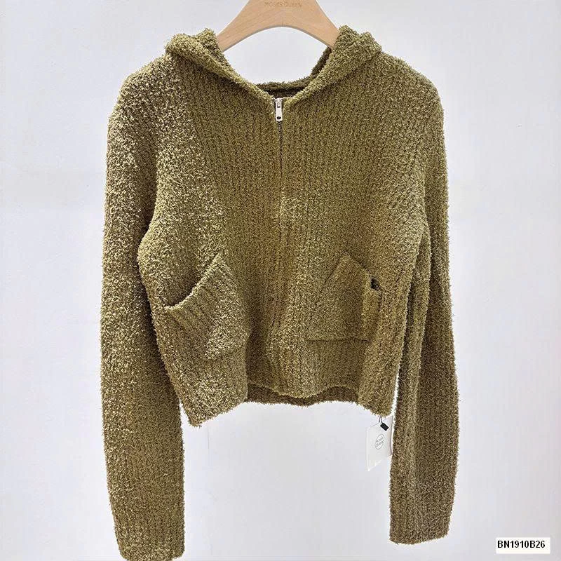 ÁO LEN LÔNG THỜI TRANG NỮ