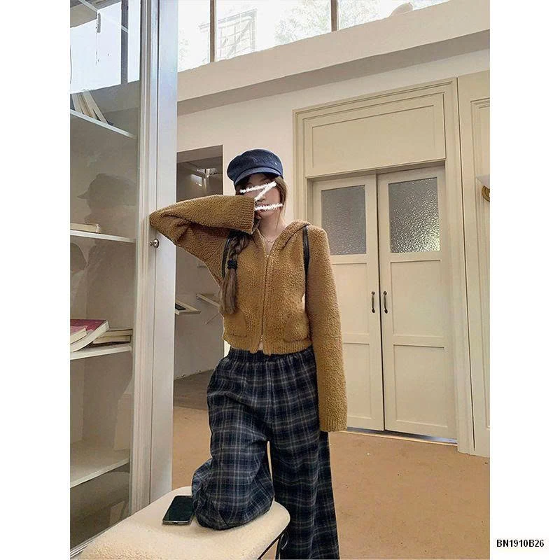 ÁO LEN LÔNG THỜI TRANG NỮ