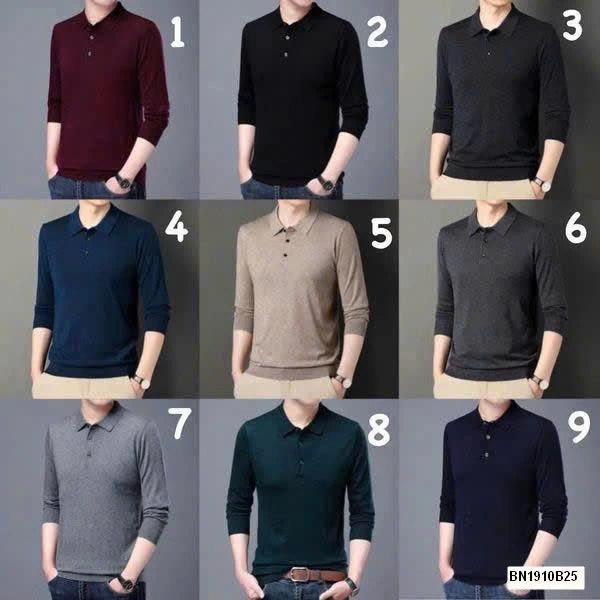 ÁO POLO LEN NAM