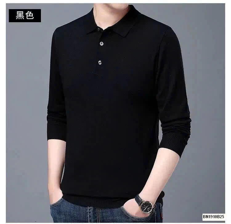 ÁO POLO LEN NAM
