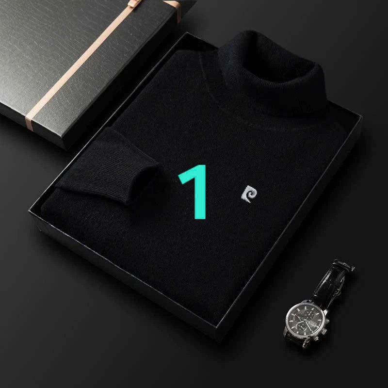 ÁO LEN NAM CỔ TRƠN MÀU