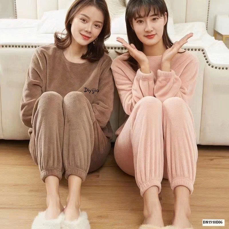 BỘ NGỦ LÔNG MÙA ĐÔNG