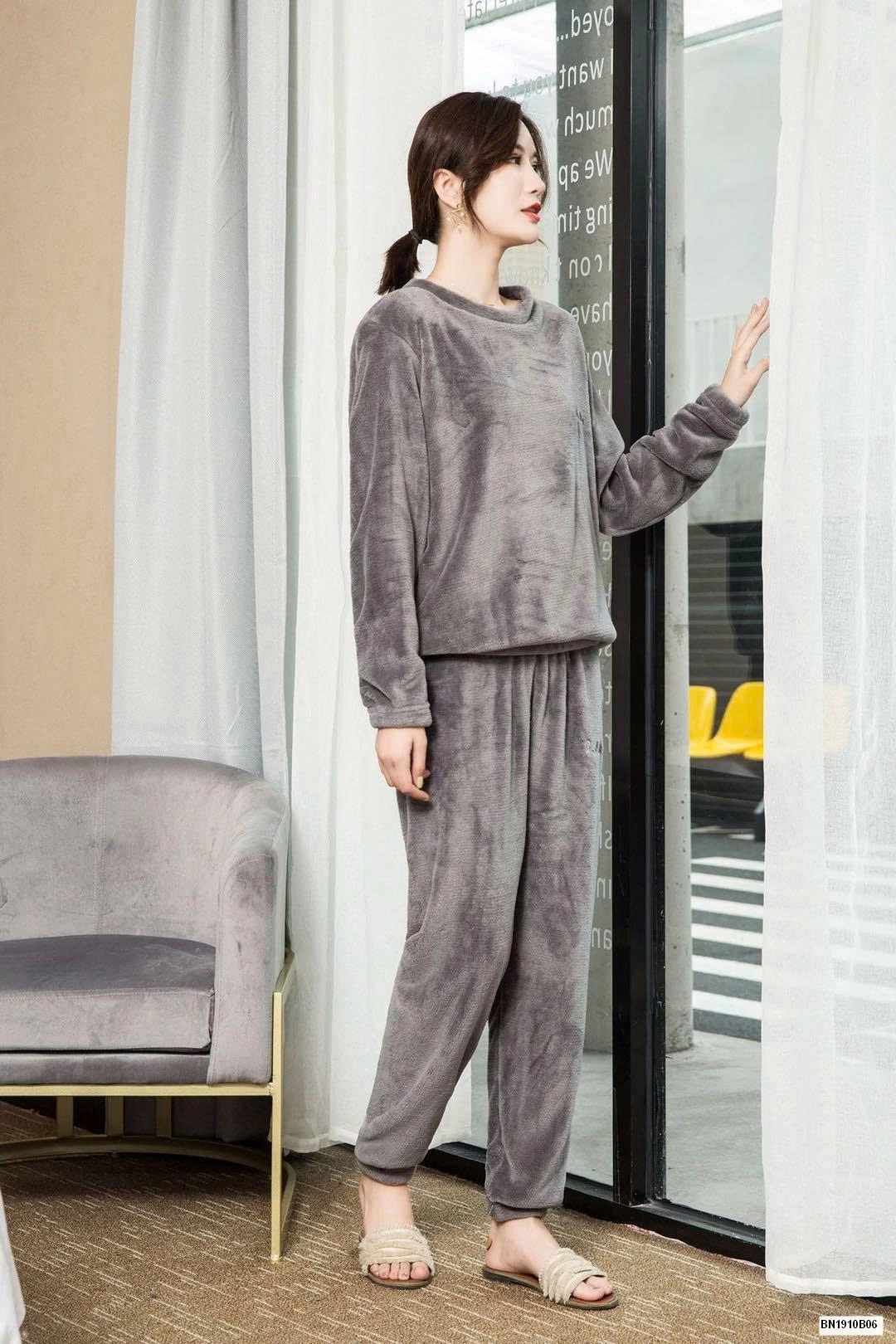 BỘ NGỦ LÔNG MÙA ĐÔNG