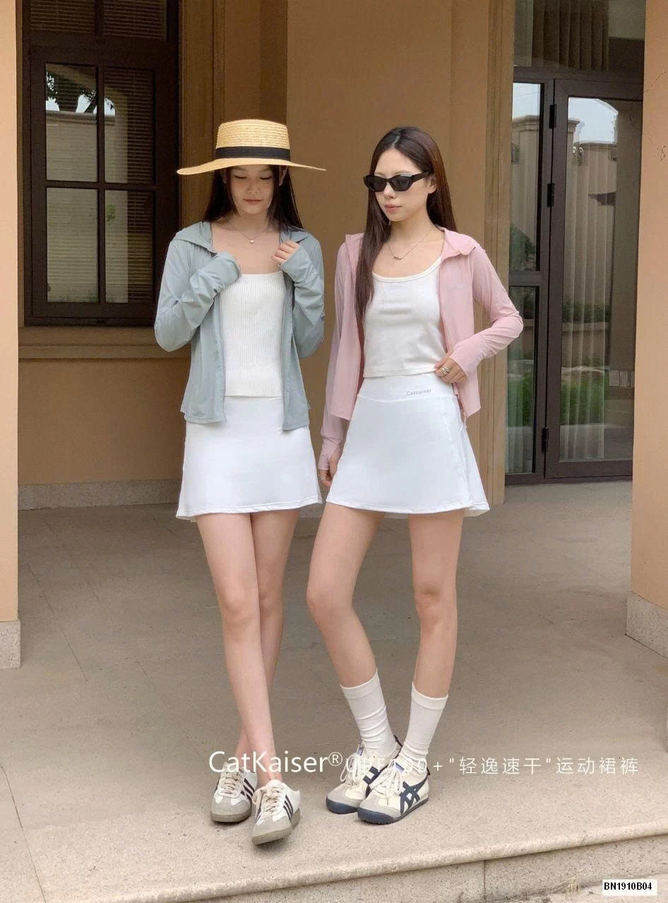 QUẦN VÁY THỂ THAO CATKAISER