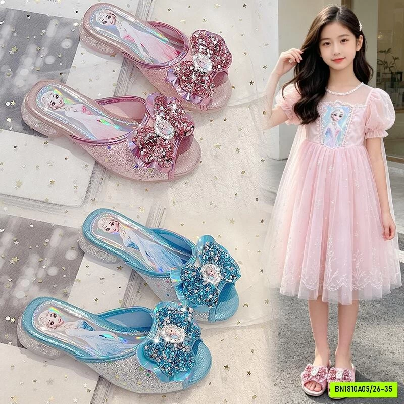 DÉP LÊ ELSA BLING BLING