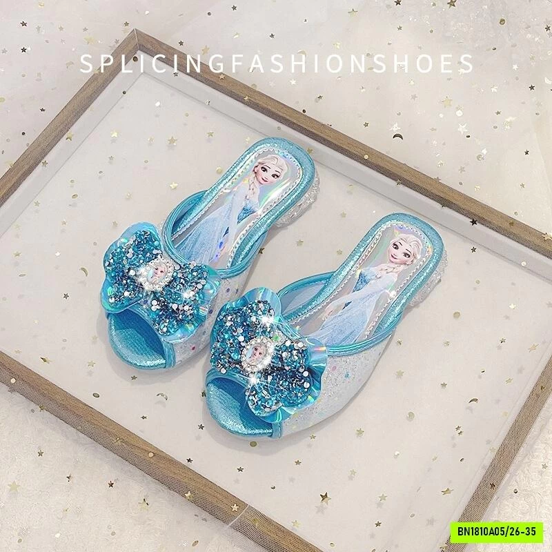 DÉP LÊ ELSA BLING BLING